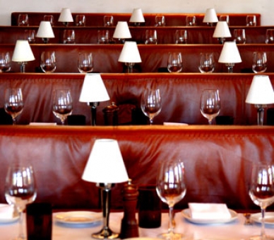 Chispa Restaurant Coral Gabels, Florida Restaurant interiors Coral Gabels designs